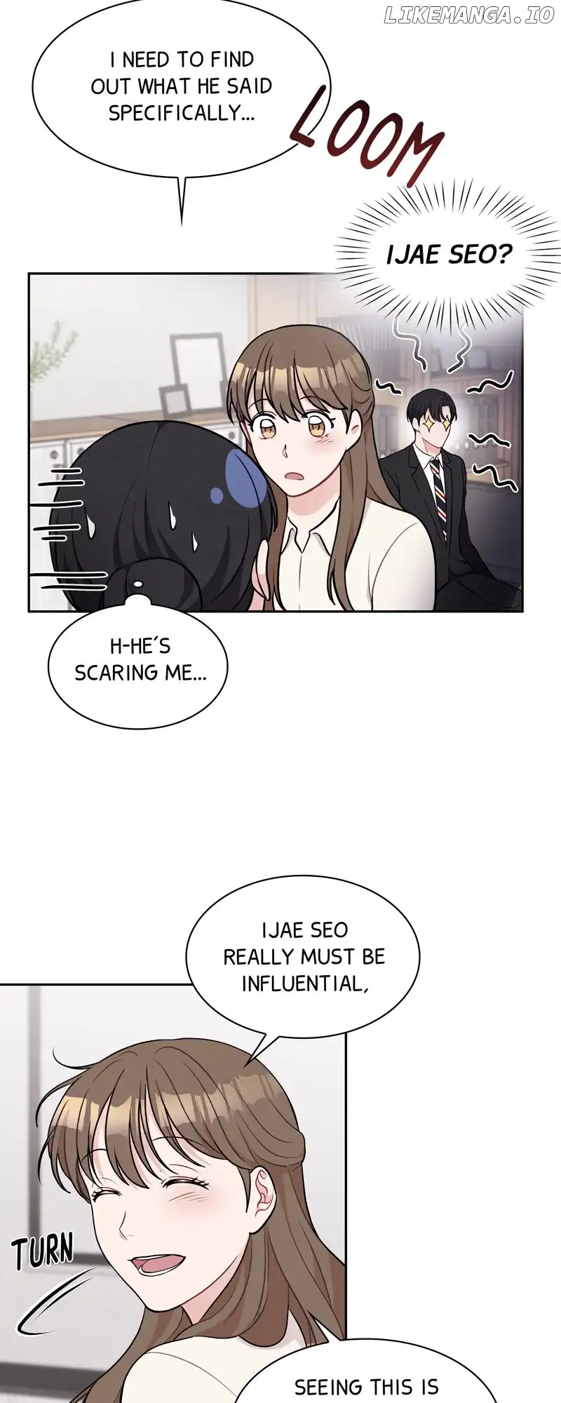 My Bosss’s Perfect Wedding chapter 38 page 12