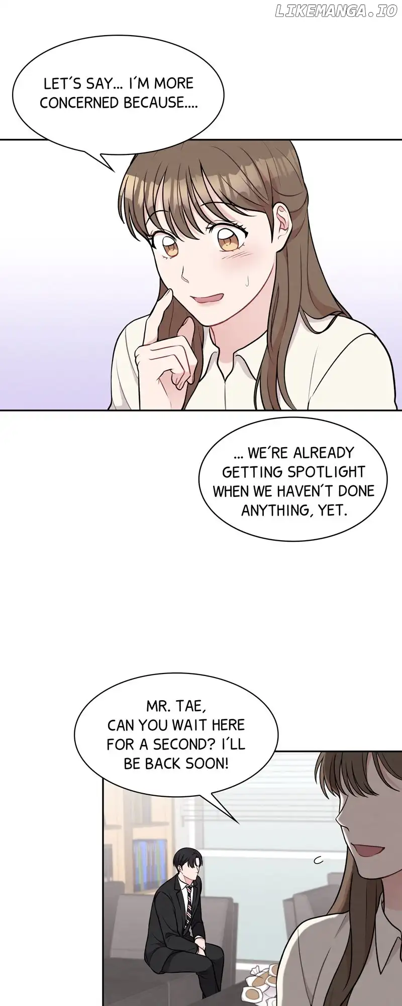 My Bosss’s Perfect Wedding chapter 38 page 14