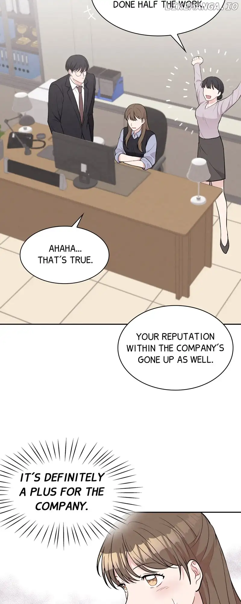 My Bosss’s Perfect Wedding chapter 38 page 27