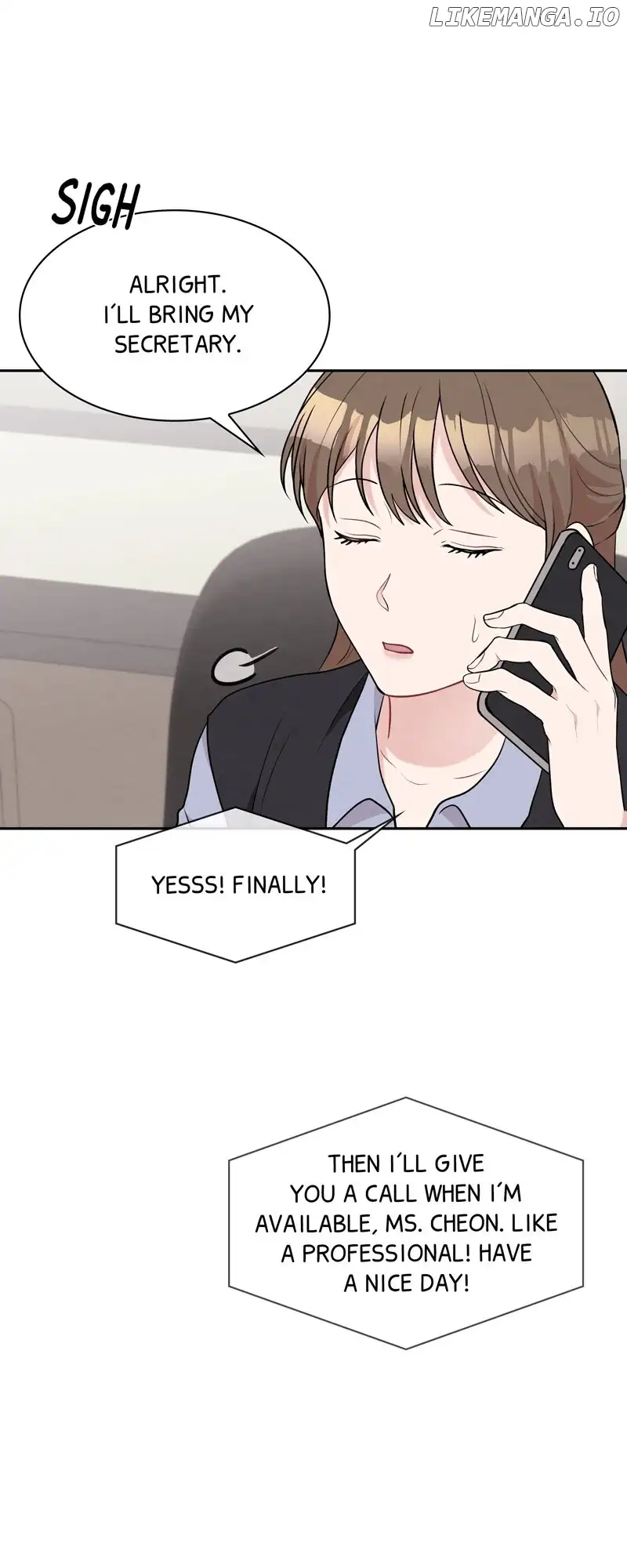 My Bosss’s Perfect Wedding chapter 38 page 35