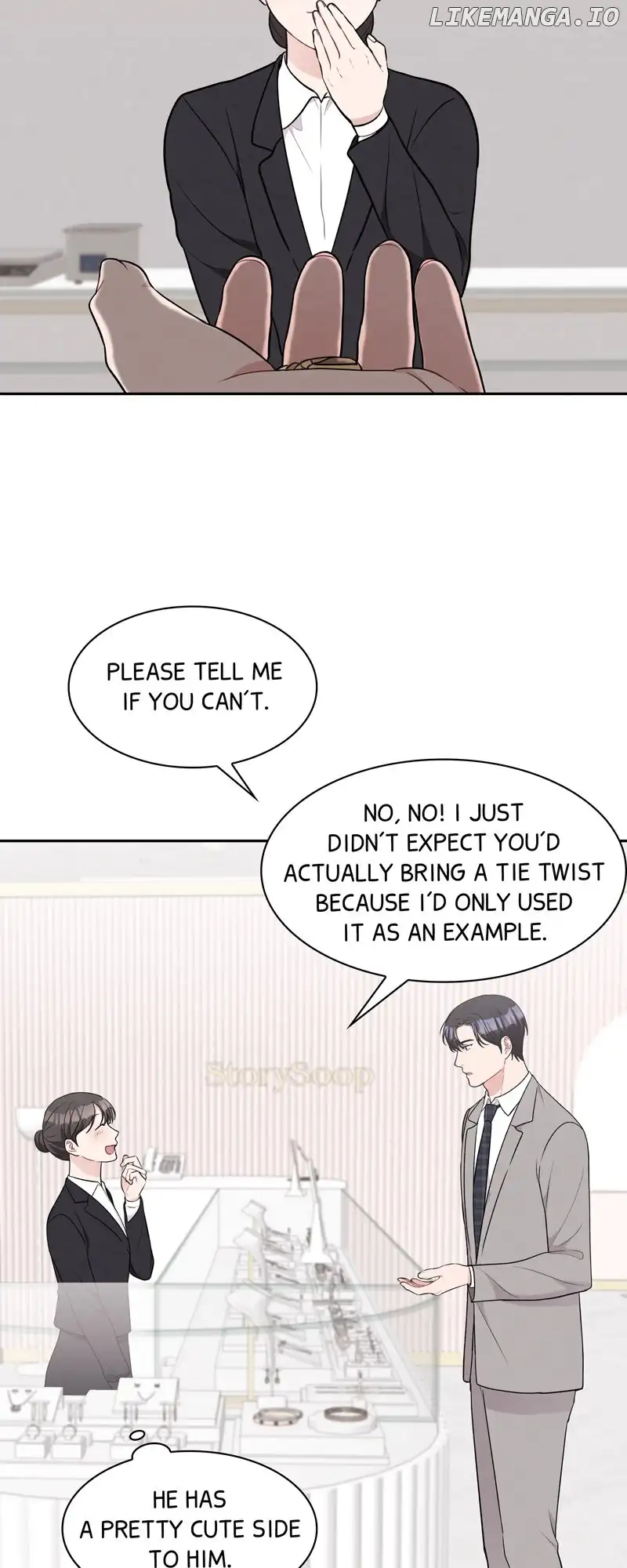 My Bosss’s Perfect Wedding chapter 38 page 40
