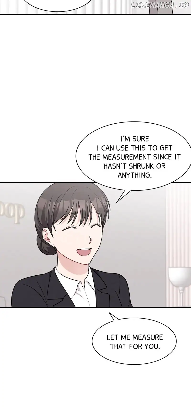 My Bosss’s Perfect Wedding chapter 38 page 41