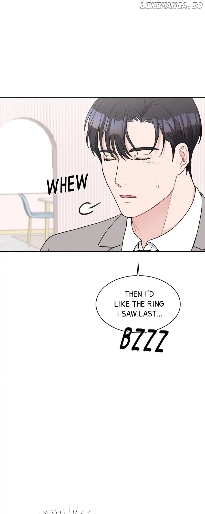 My Bosss’s Perfect Wedding chapter 38 page 42