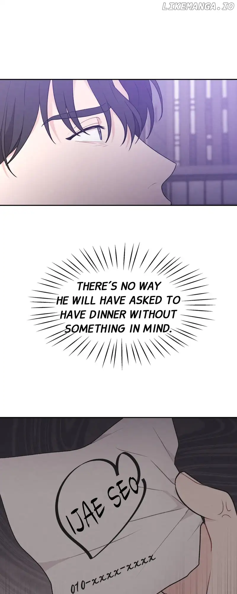 My Bosss’s Perfect Wedding chapter 38 page 49