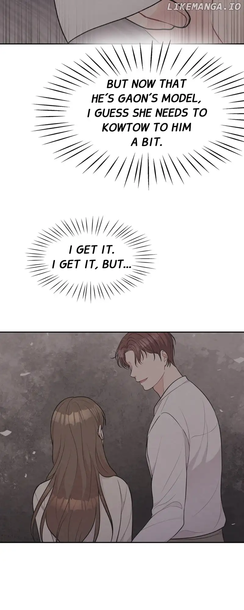 My Bosss’s Perfect Wedding chapter 38 page 50