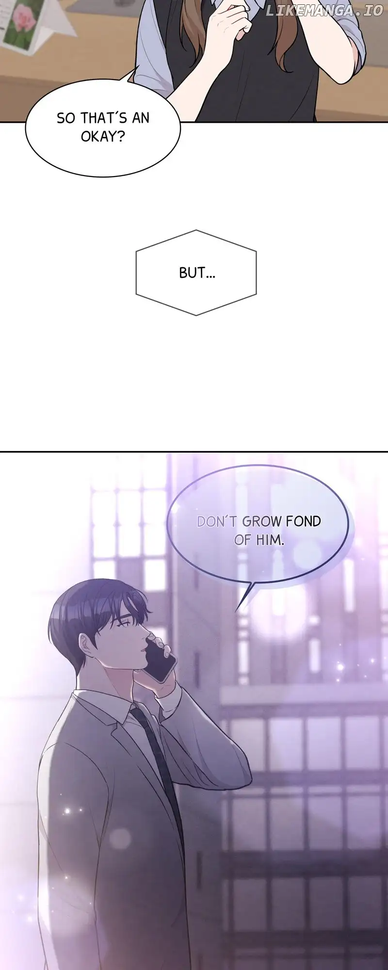 My Bosss’s Perfect Wedding chapter 38 page 57