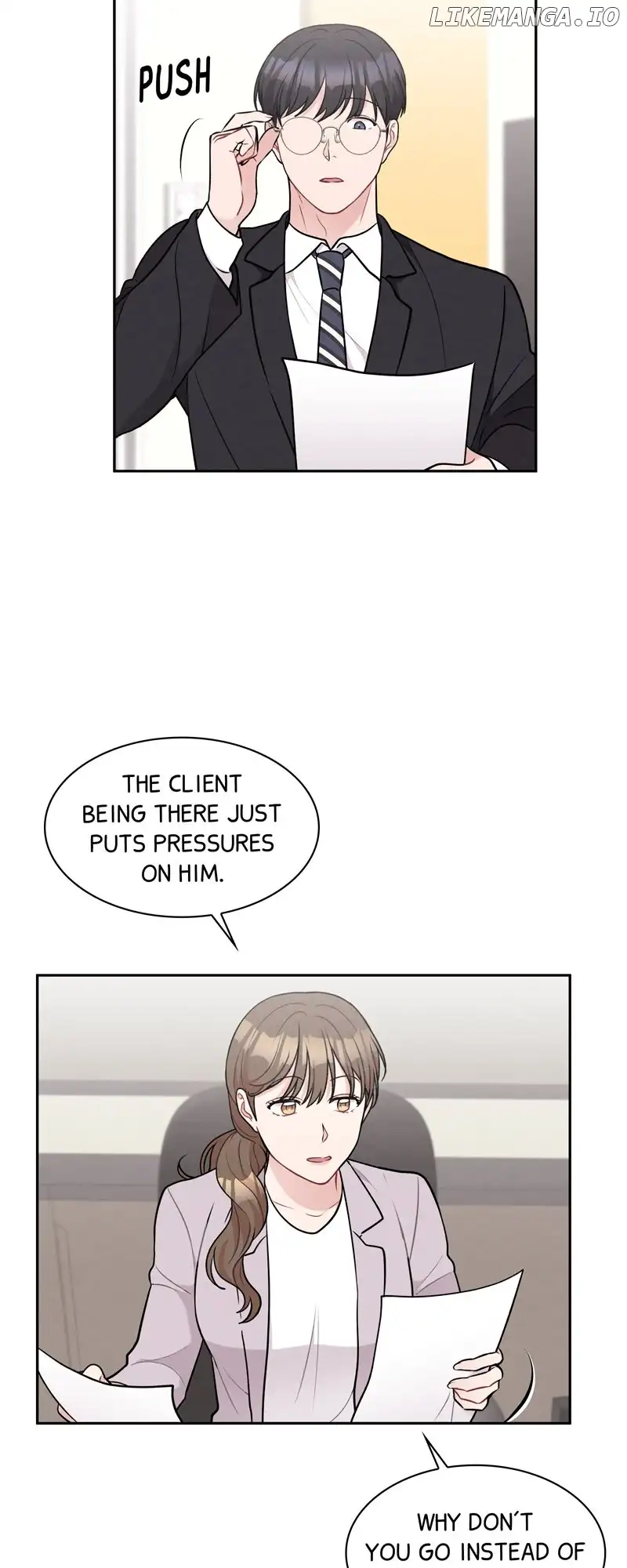 My Bosss’s Perfect Wedding chapter 39 page 6