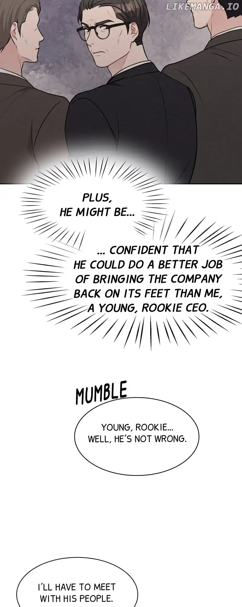 My Bosss’s Perfect Wedding chapter 39 page 14