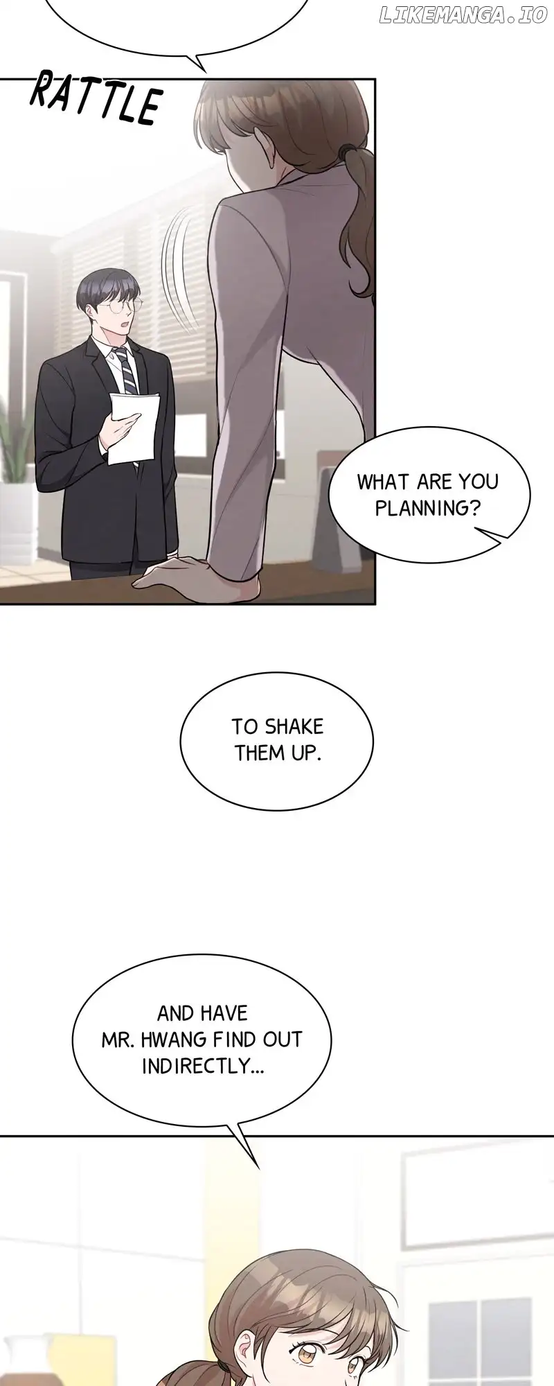 My Bosss’s Perfect Wedding chapter 39 page 15