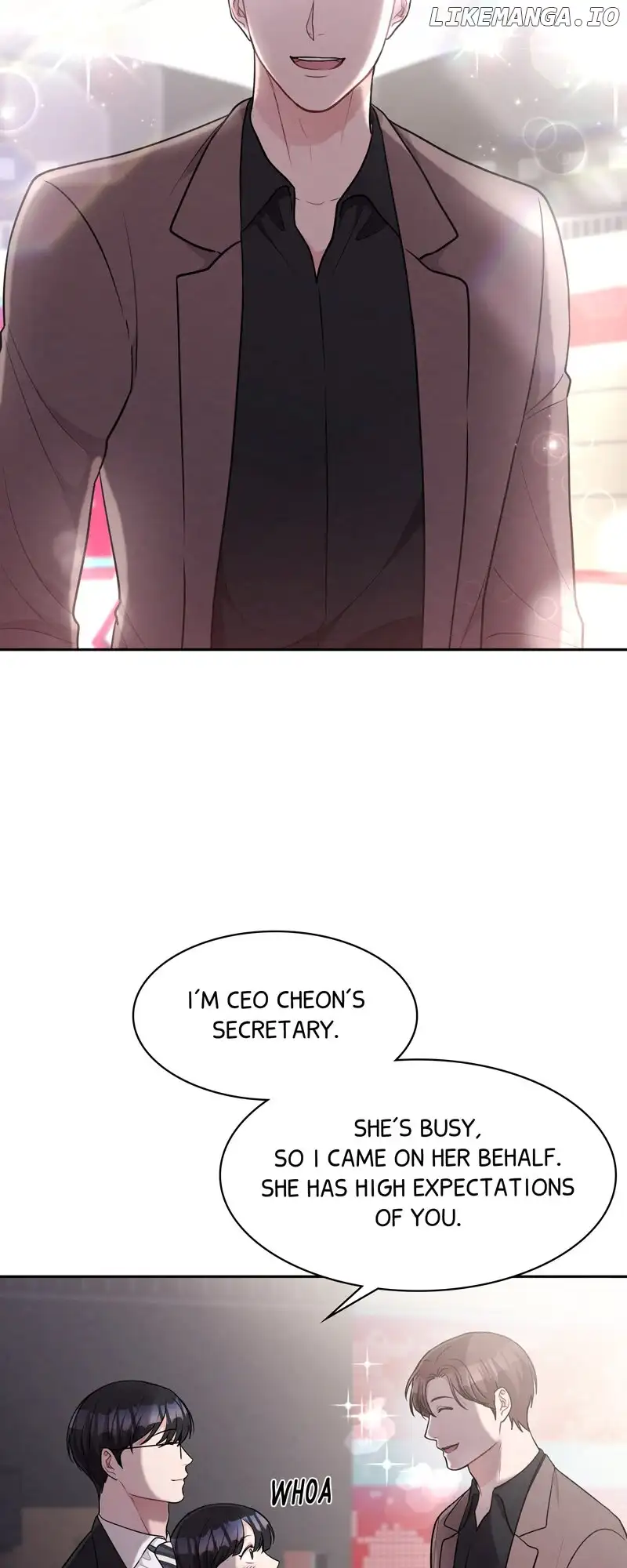 My Bosss’s Perfect Wedding chapter 39 page 22