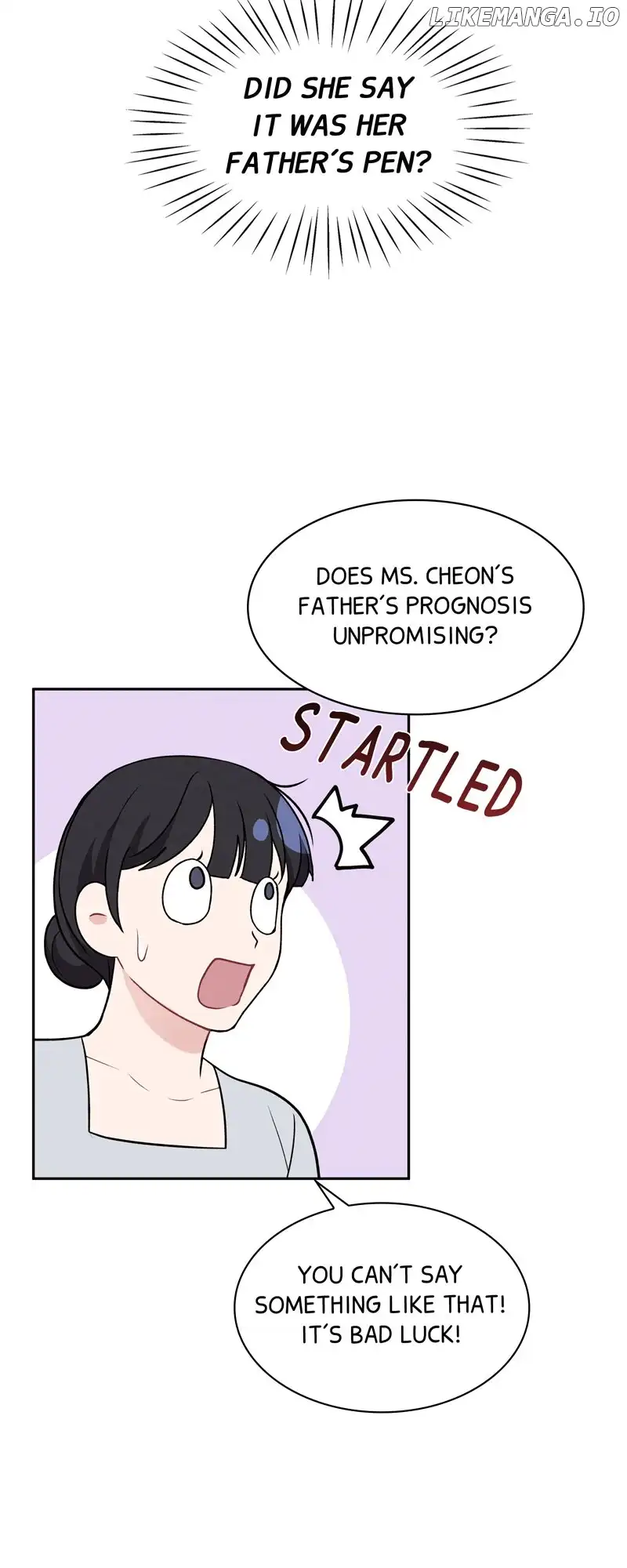 My Bosss’s Perfect Wedding chapter 39 page 26