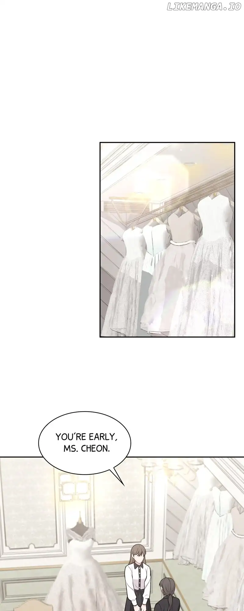 My Bosss’s Perfect Wedding chapter 39 page 36
