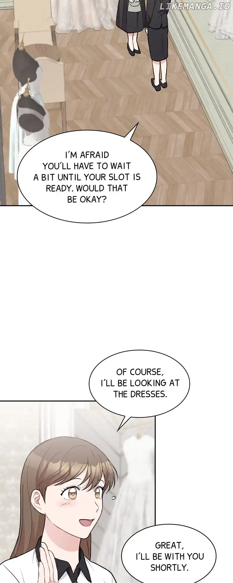 My Bosss’s Perfect Wedding chapter 39 page 37