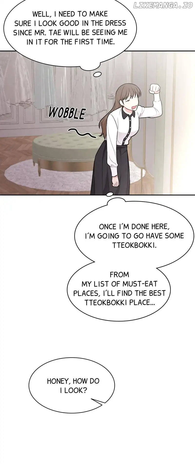 My Bosss’s Perfect Wedding chapter 39 page 39
