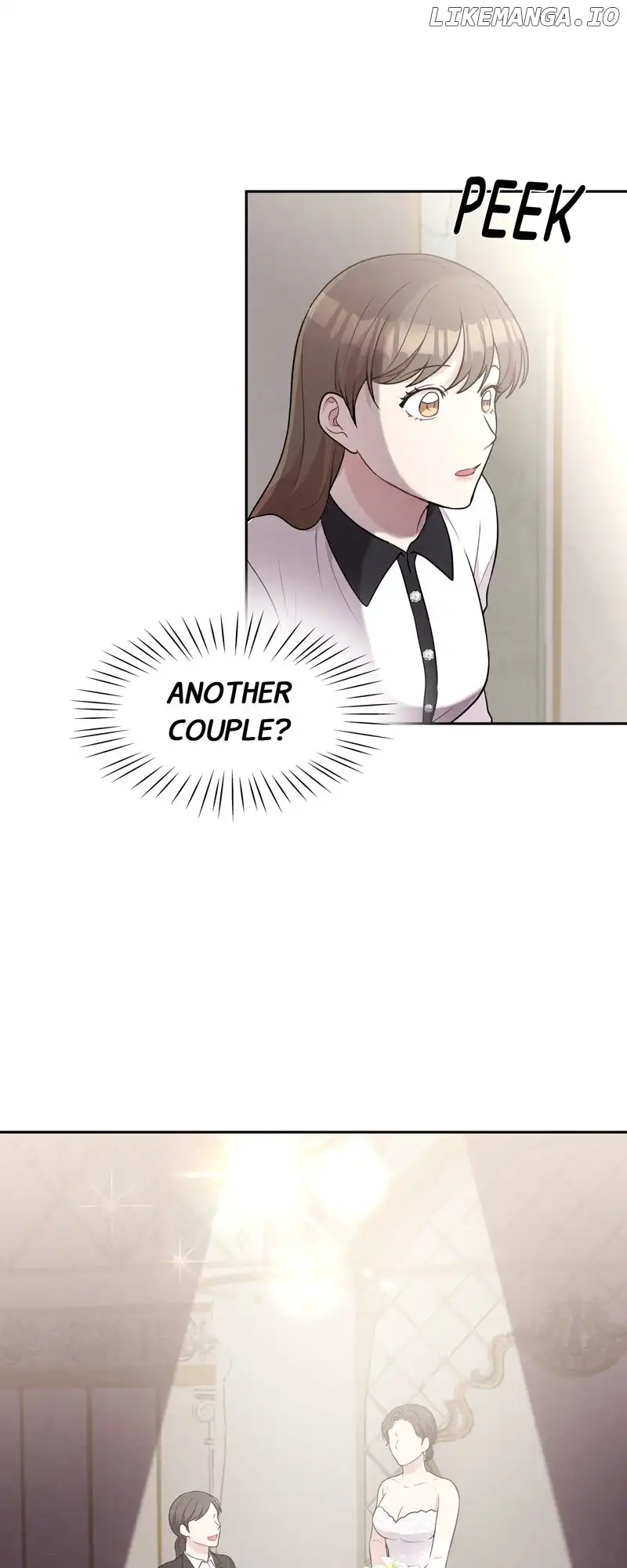 My Bosss’s Perfect Wedding chapter 39 page 40
