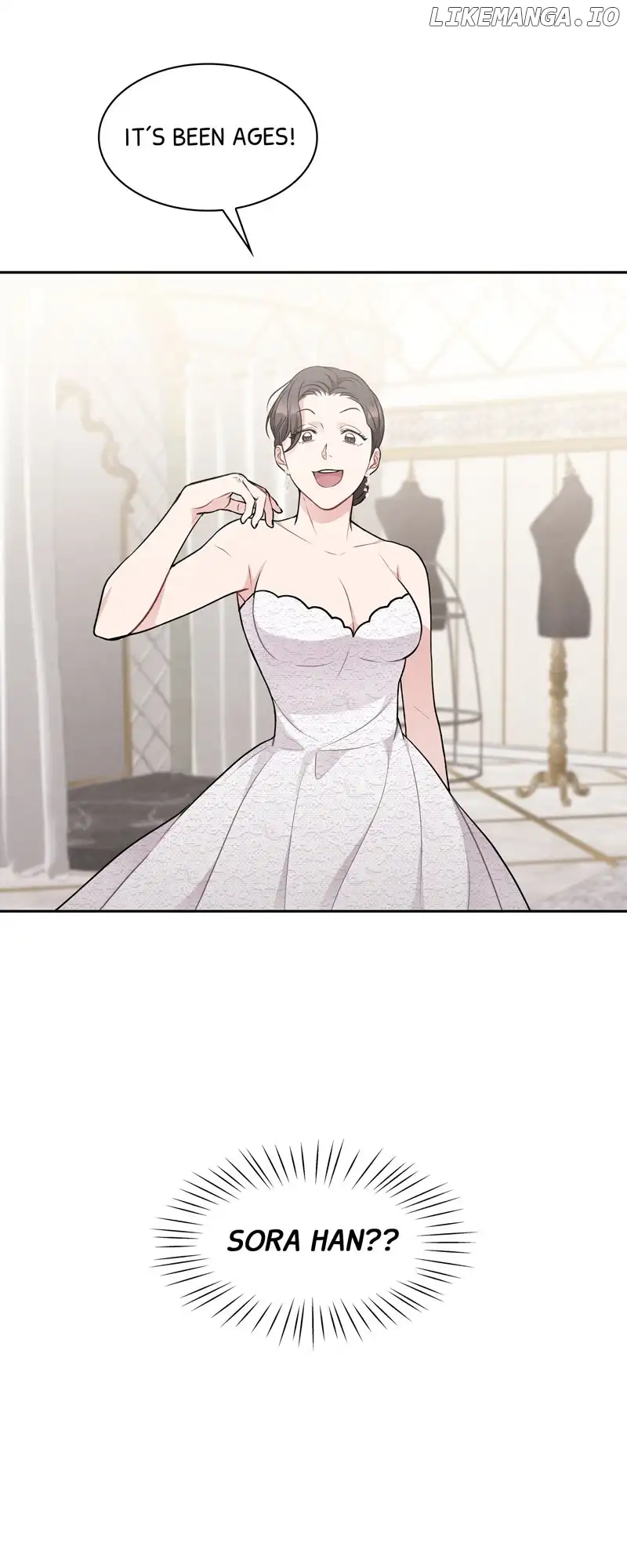My Bosss’s Perfect Wedding chapter 39 page 44