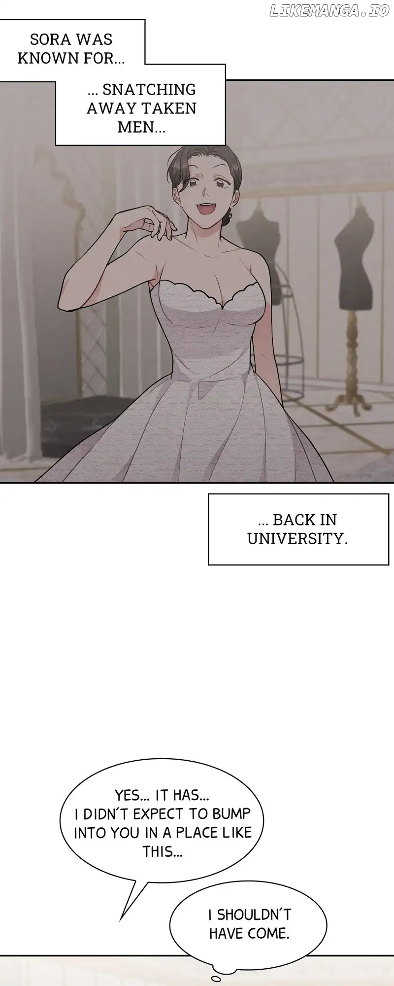 My Bosss’s Perfect Wedding chapter 39 page 45