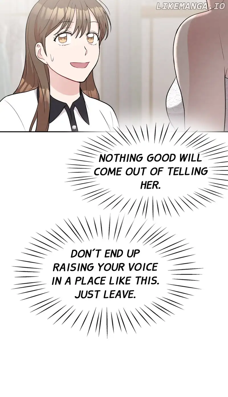 My Bosss’s Perfect Wedding chapter 39 page 47