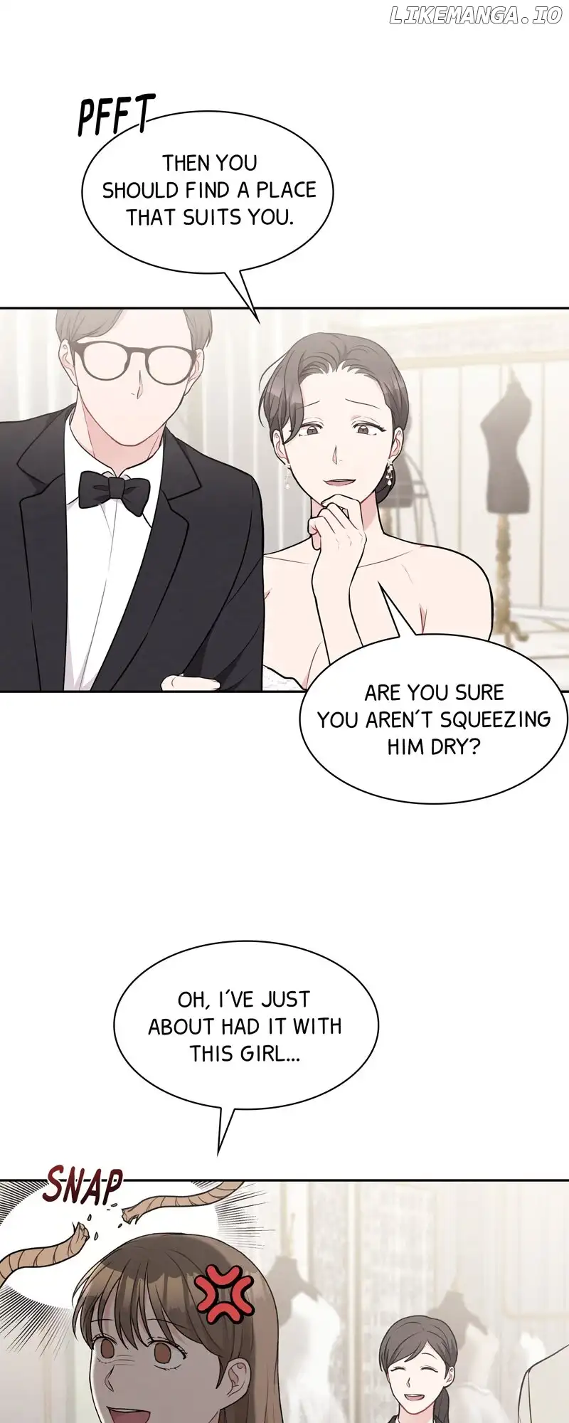 My Bosss’s Perfect Wedding chapter 39 page 48