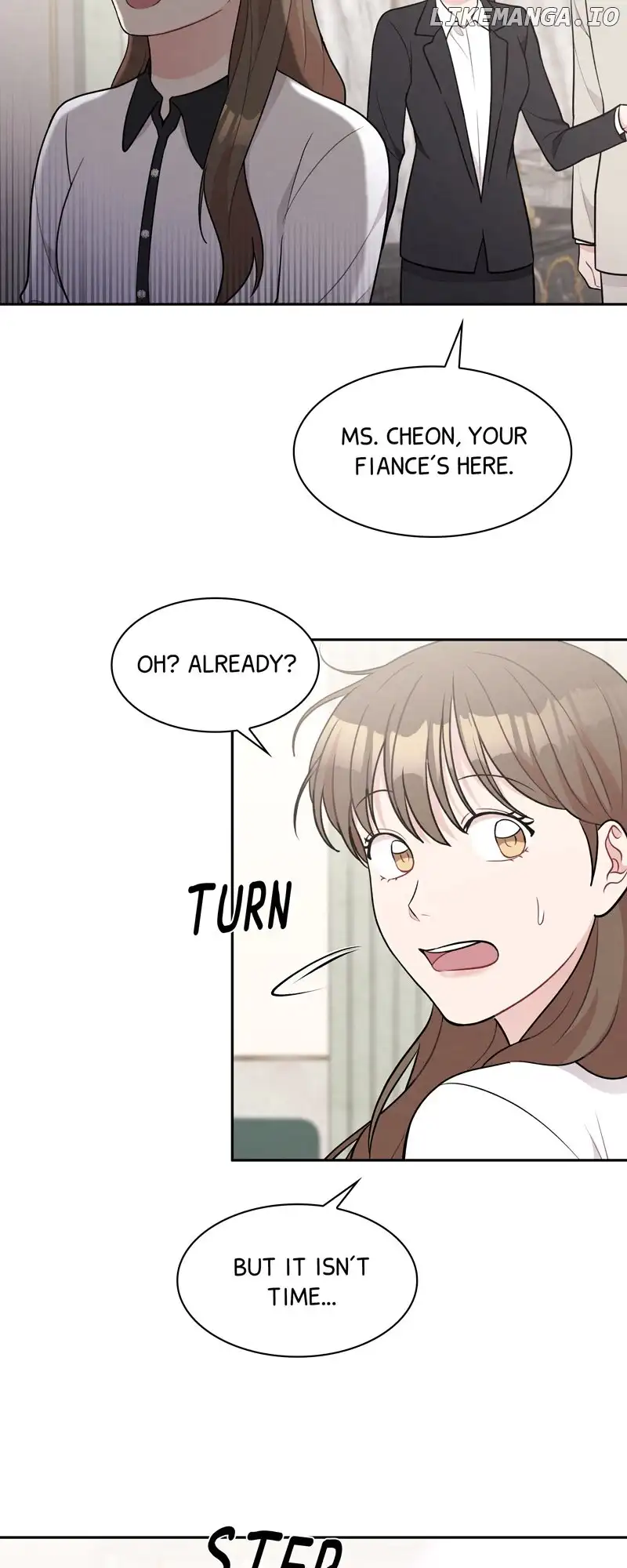My Bosss’s Perfect Wedding chapter 39 page 49