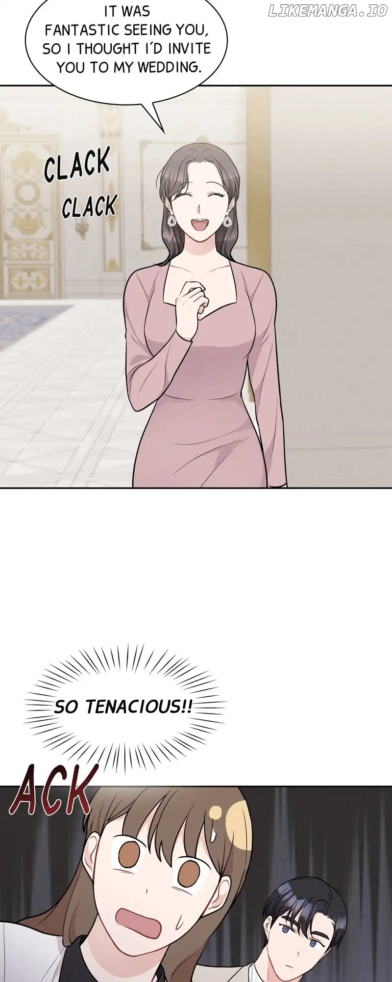 My Bosss’s Perfect Wedding chapter 39 page 54
