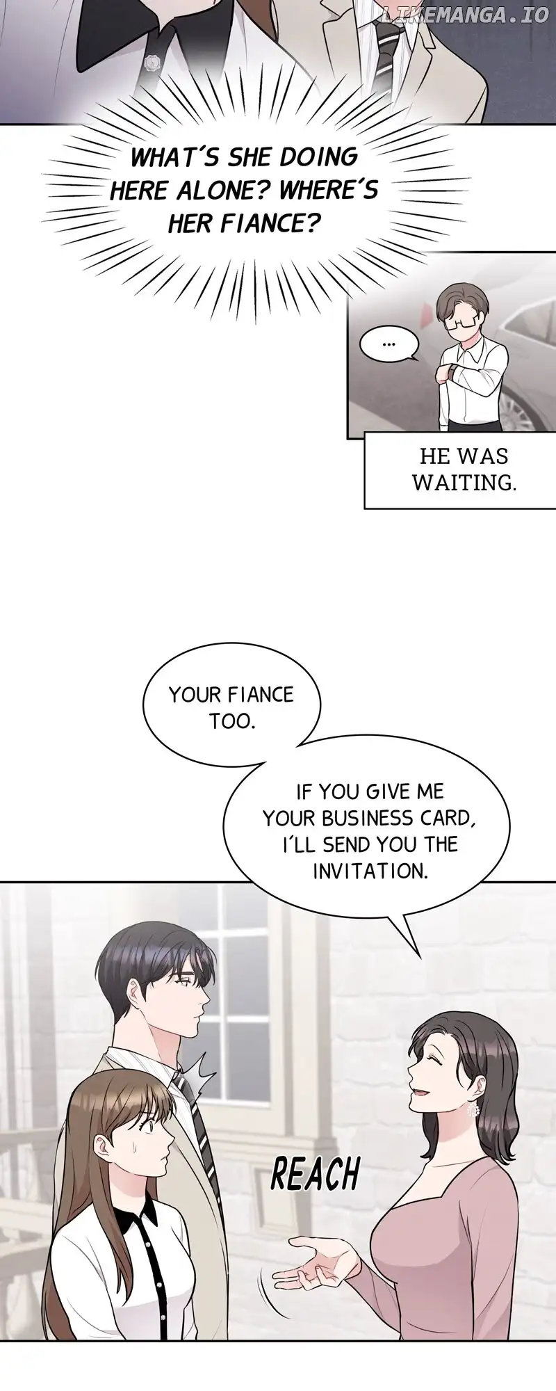 My Bosss’s Perfect Wedding chapter 39 page 55