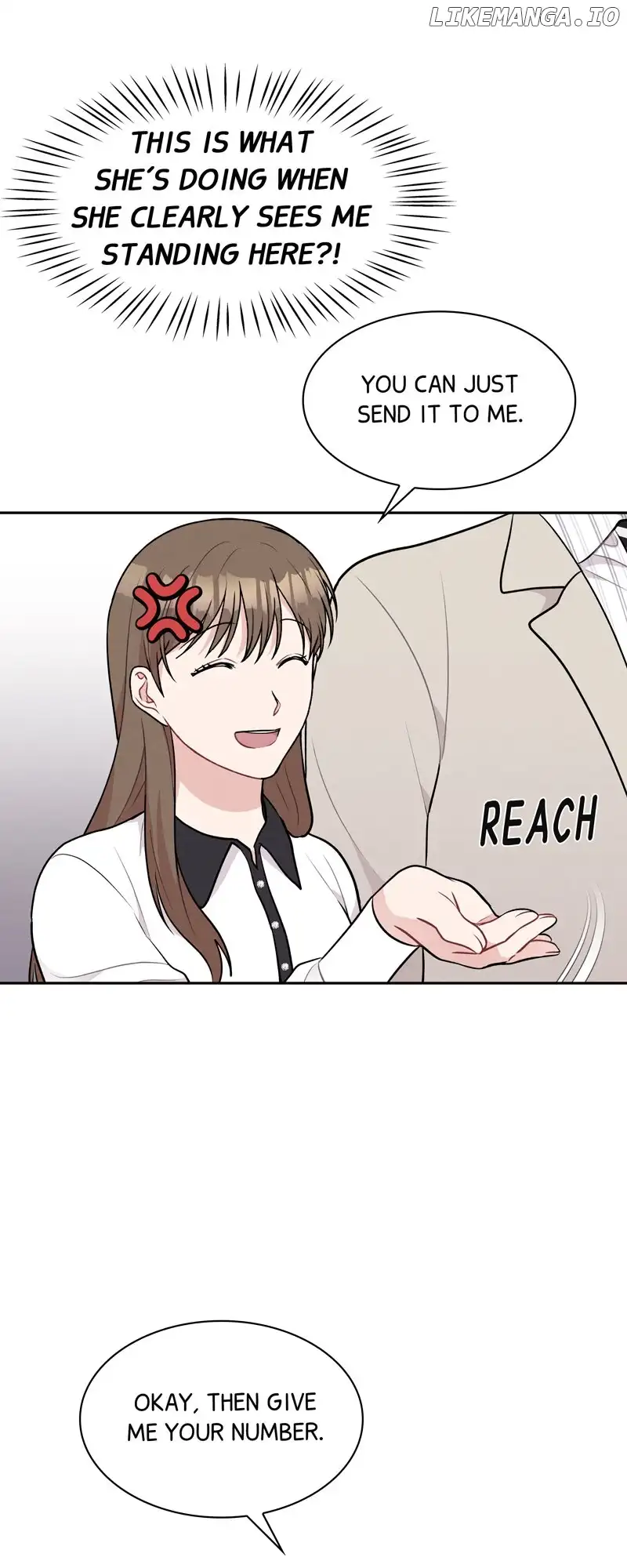 My Bosss’s Perfect Wedding chapter 39 page 57