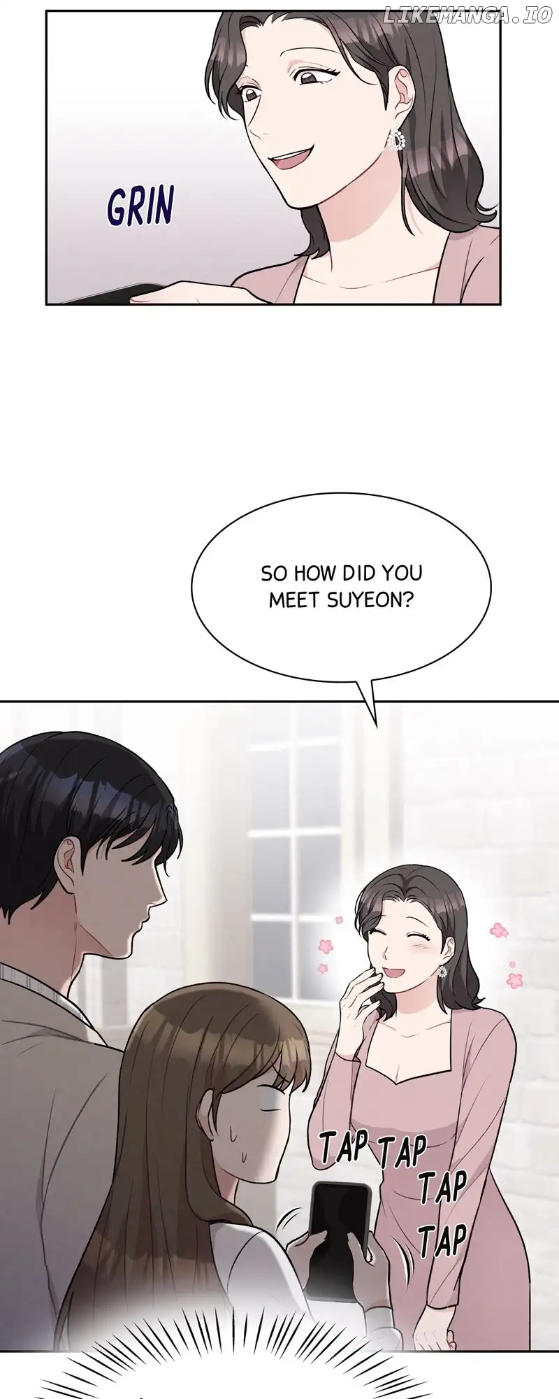 My Bosss’s Perfect Wedding chapter 39 page 58