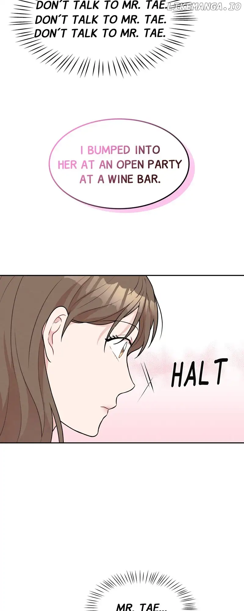 My Bosss’s Perfect Wedding chapter 39 page 59