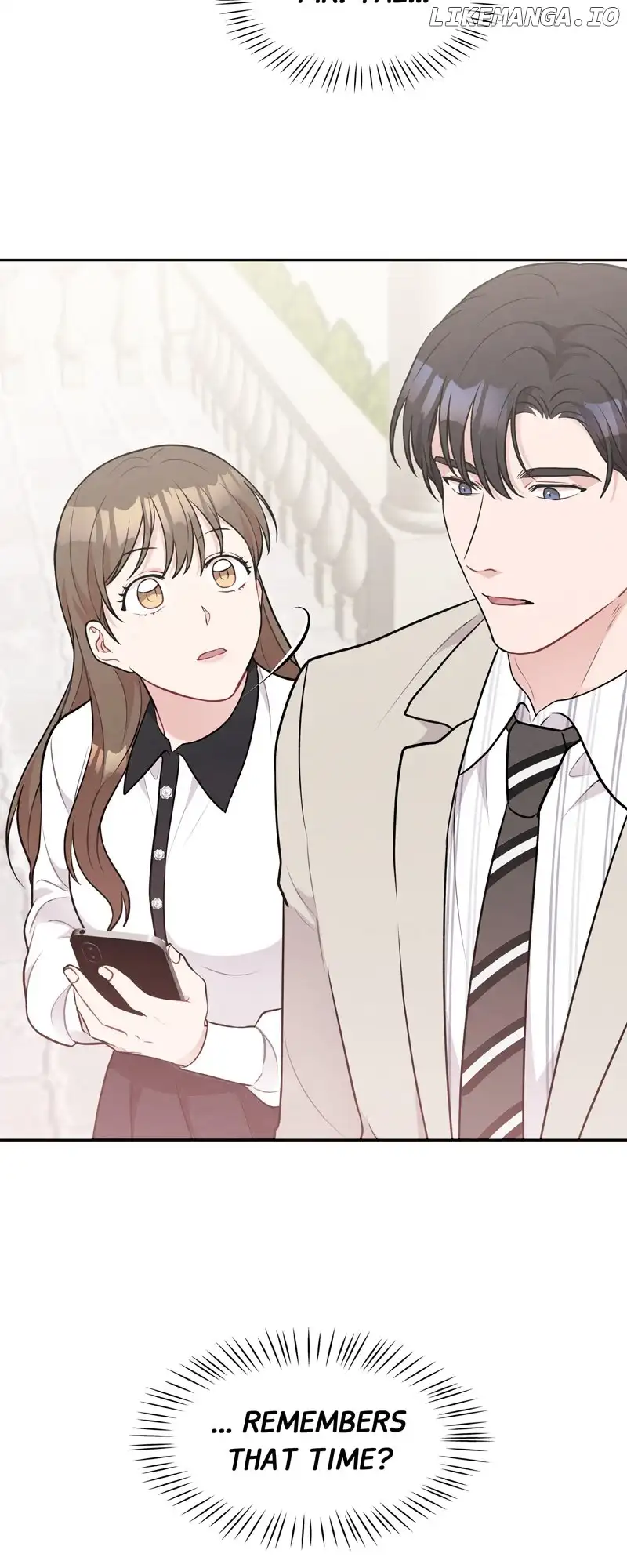 My Bosss’s Perfect Wedding chapter 39 page 60