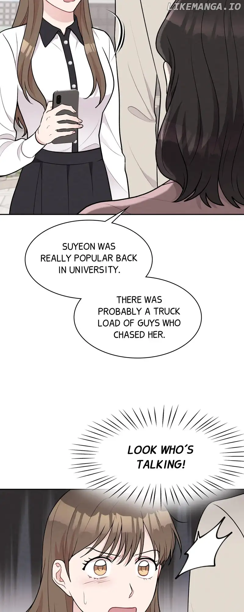 My Bosss’s Perfect Wedding chapter 40 page 8