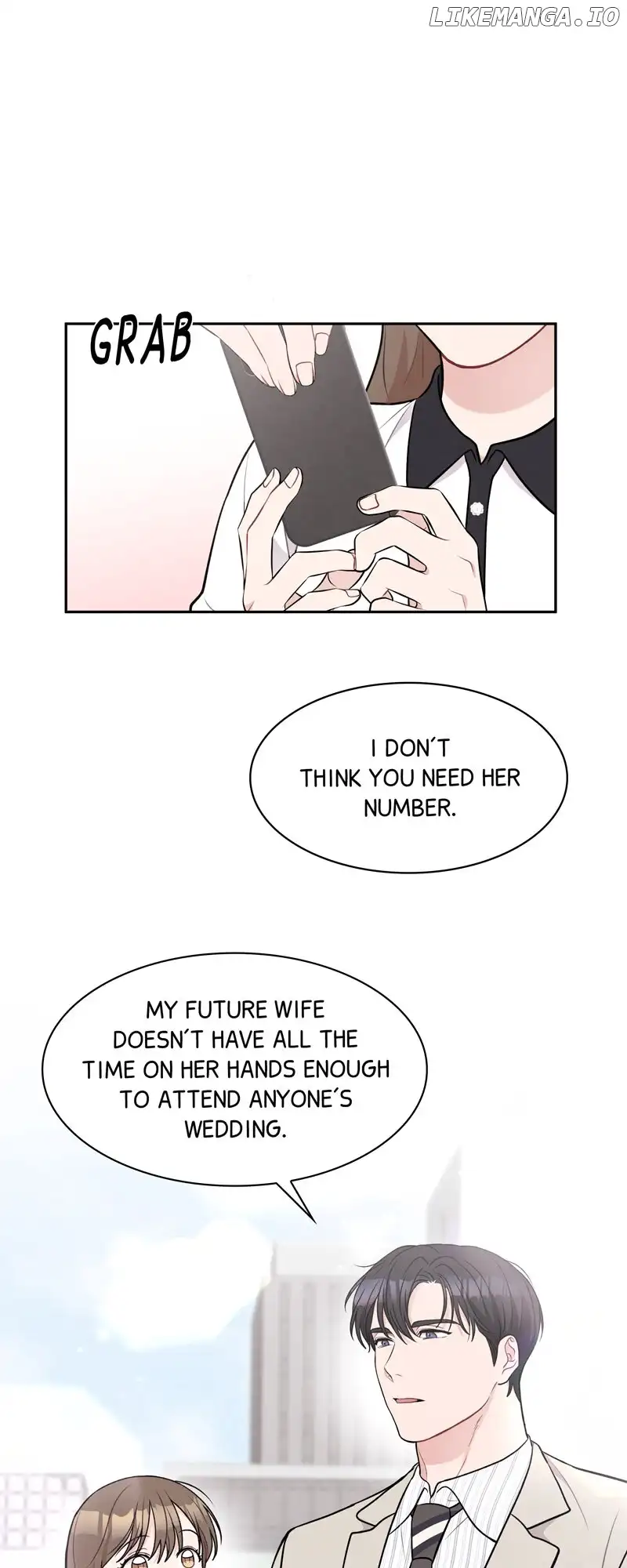 My Bosss’s Perfect Wedding chapter 40 page 11