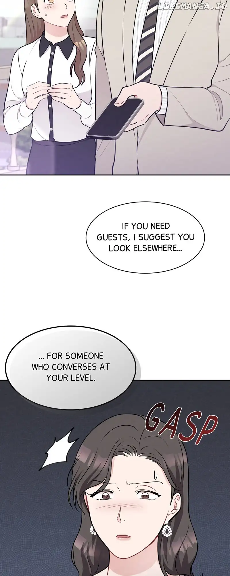 My Bosss’s Perfect Wedding chapter 40 page 12