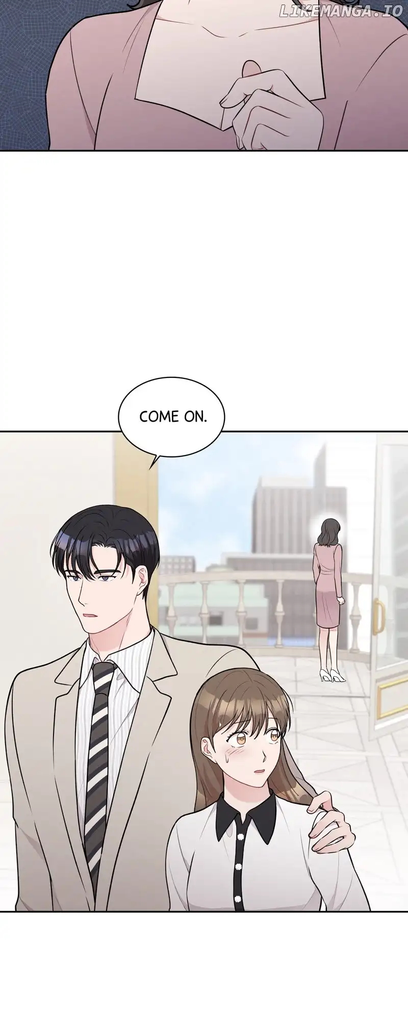 My Bosss’s Perfect Wedding chapter 40 page 13