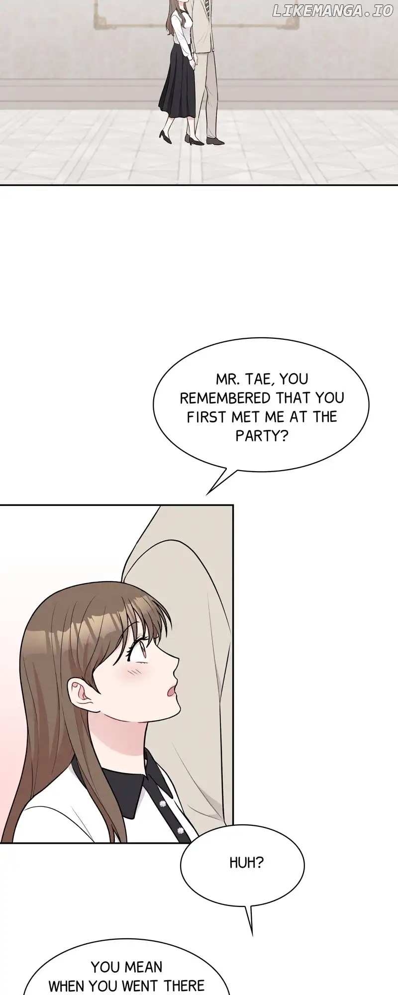 My Bosss’s Perfect Wedding chapter 40 page 16