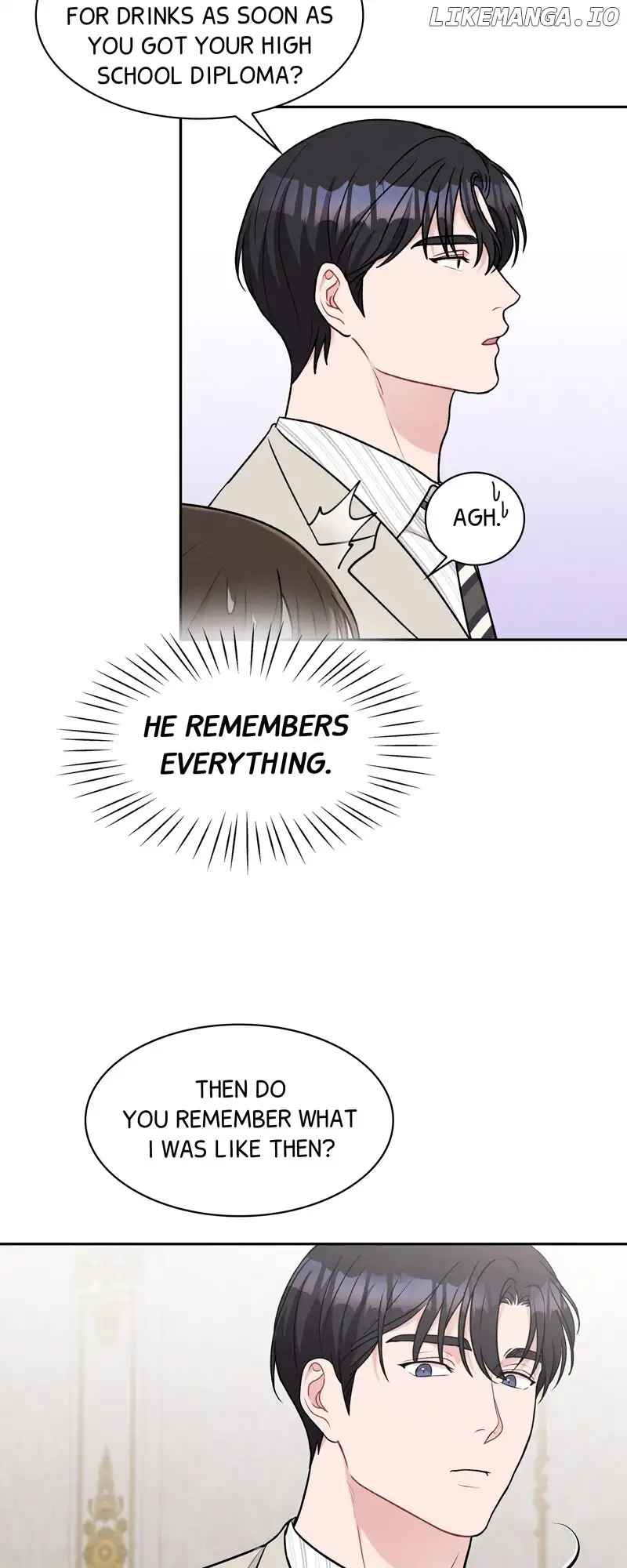 My Bosss’s Perfect Wedding chapter 40 page 17