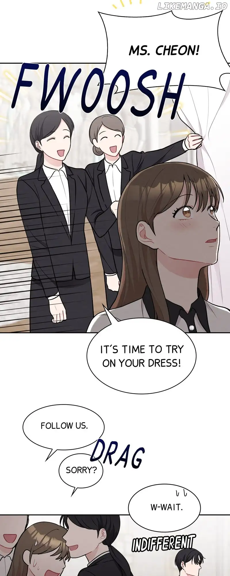 My Bosss’s Perfect Wedding chapter 40 page 20
