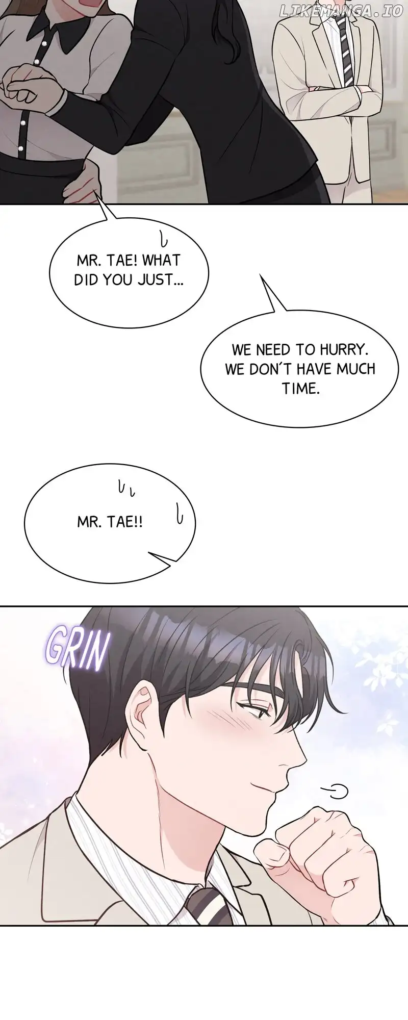 My Bosss’s Perfect Wedding chapter 40 page 21
