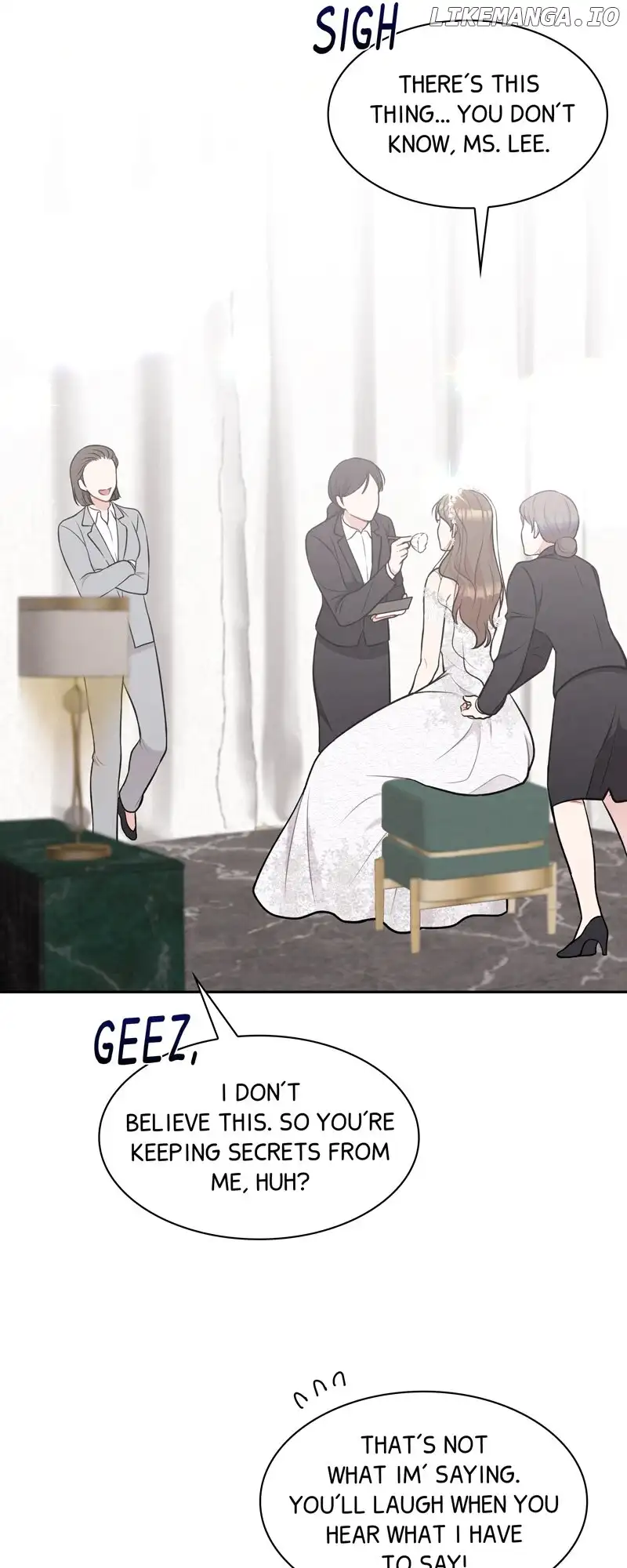 My Bosss’s Perfect Wedding chapter 40 page 24