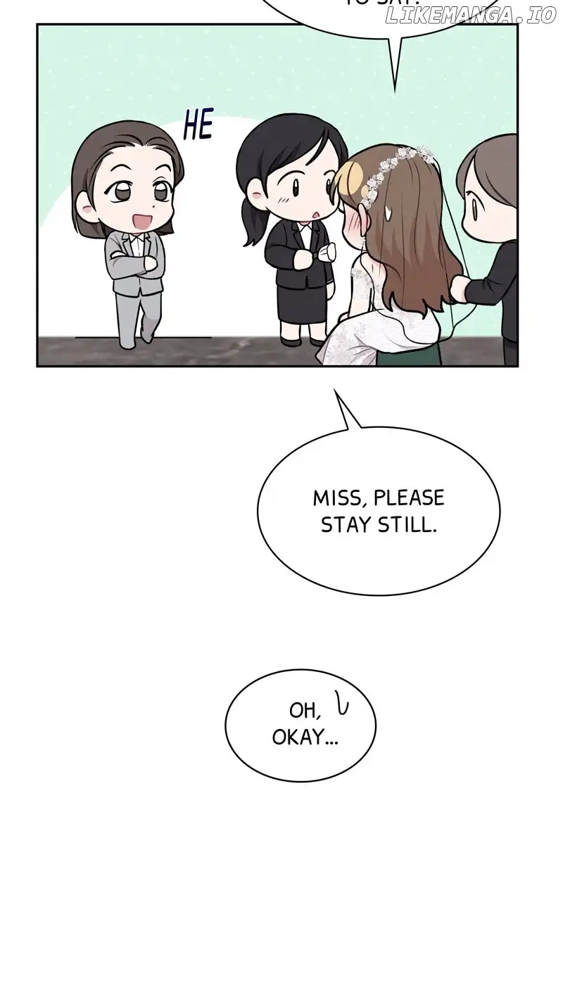 My Bosss’s Perfect Wedding chapter 40 page 25