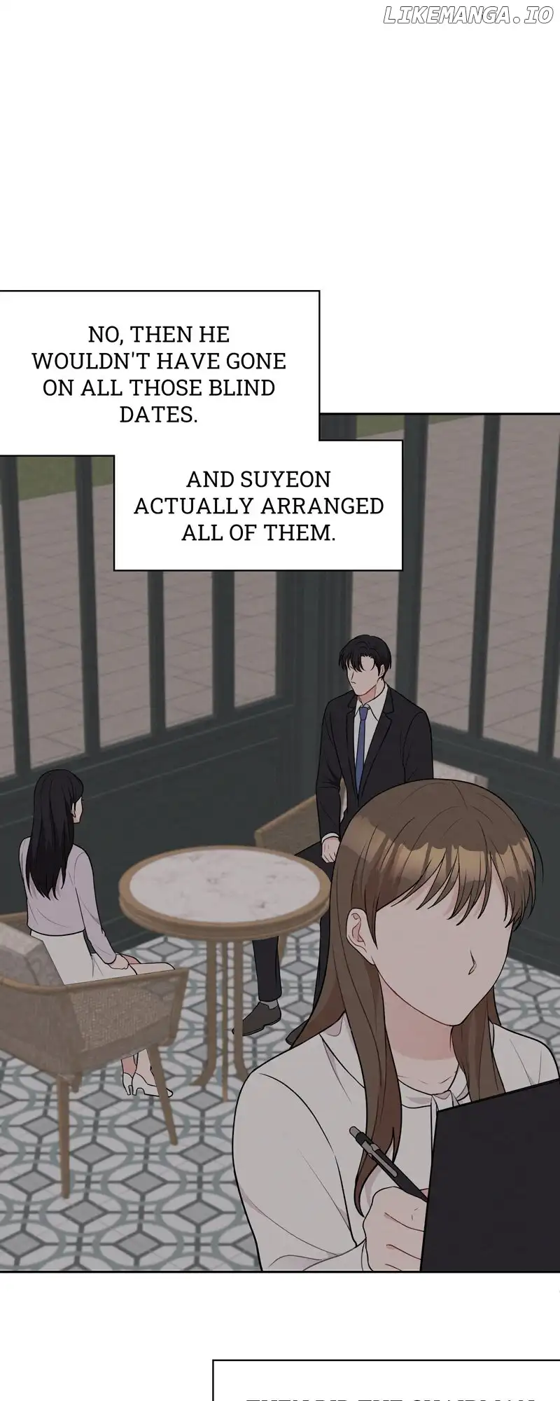 My Bosss’s Perfect Wedding chapter 40 page 46