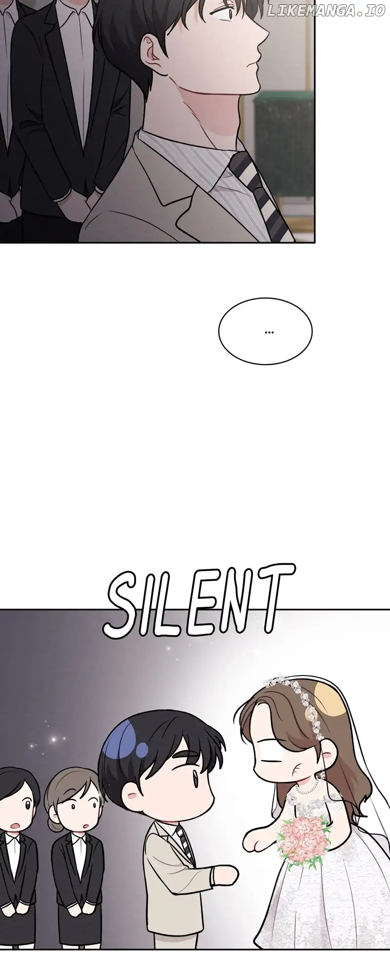 My Bosss’s Perfect Wedding chapter 40 page 50