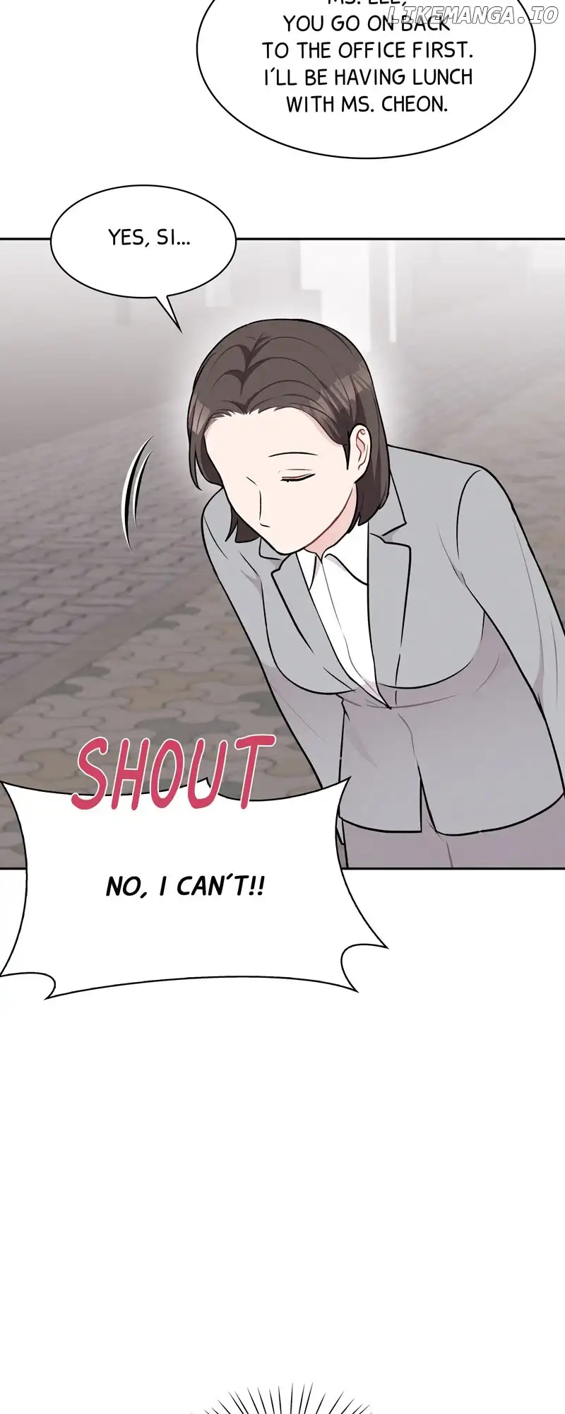 My Bosss’s Perfect Wedding chapter 40 page 53