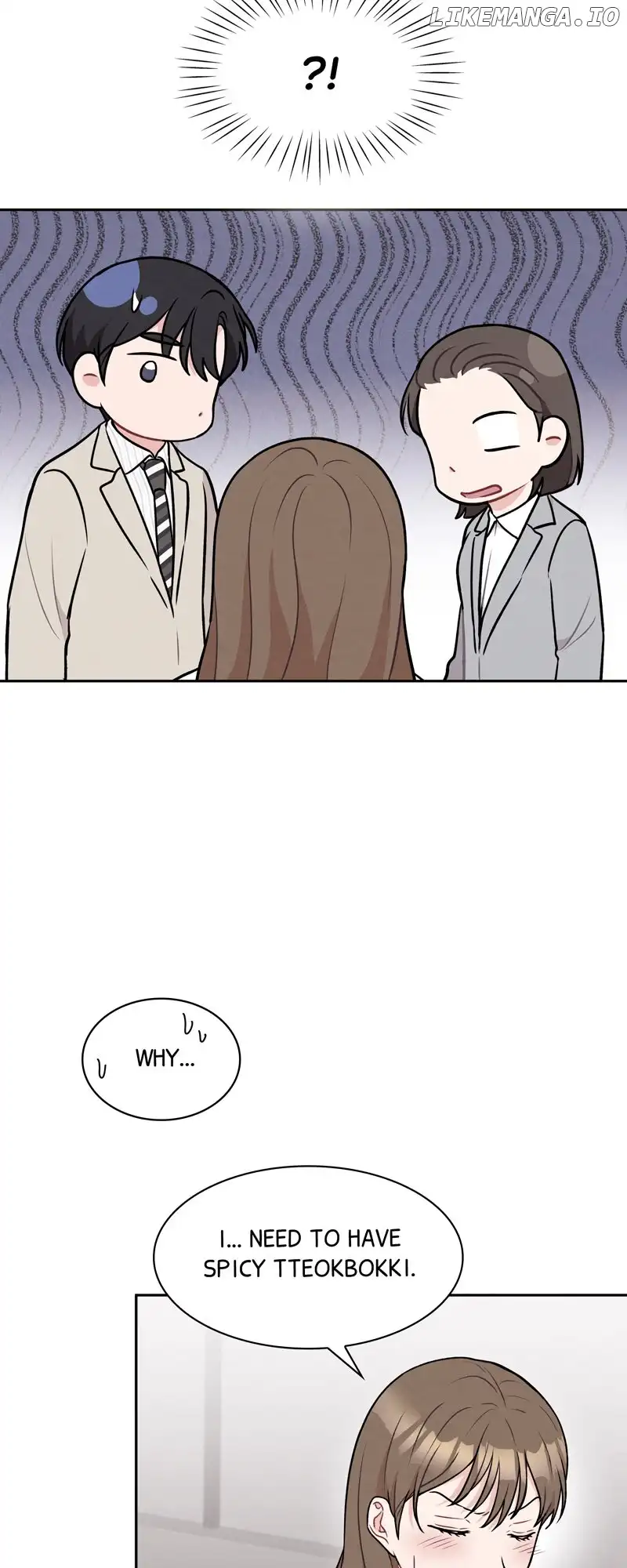 My Bosss’s Perfect Wedding chapter 40 page 54