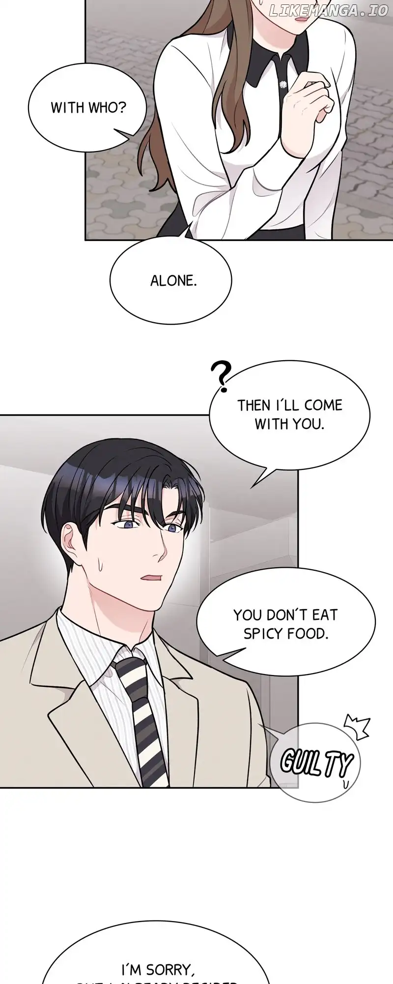 My Bosss’s Perfect Wedding chapter 40 page 55