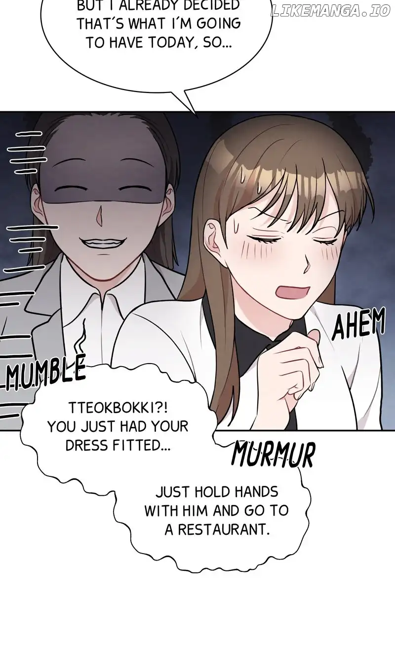 My Bosss’s Perfect Wedding chapter 40 page 56