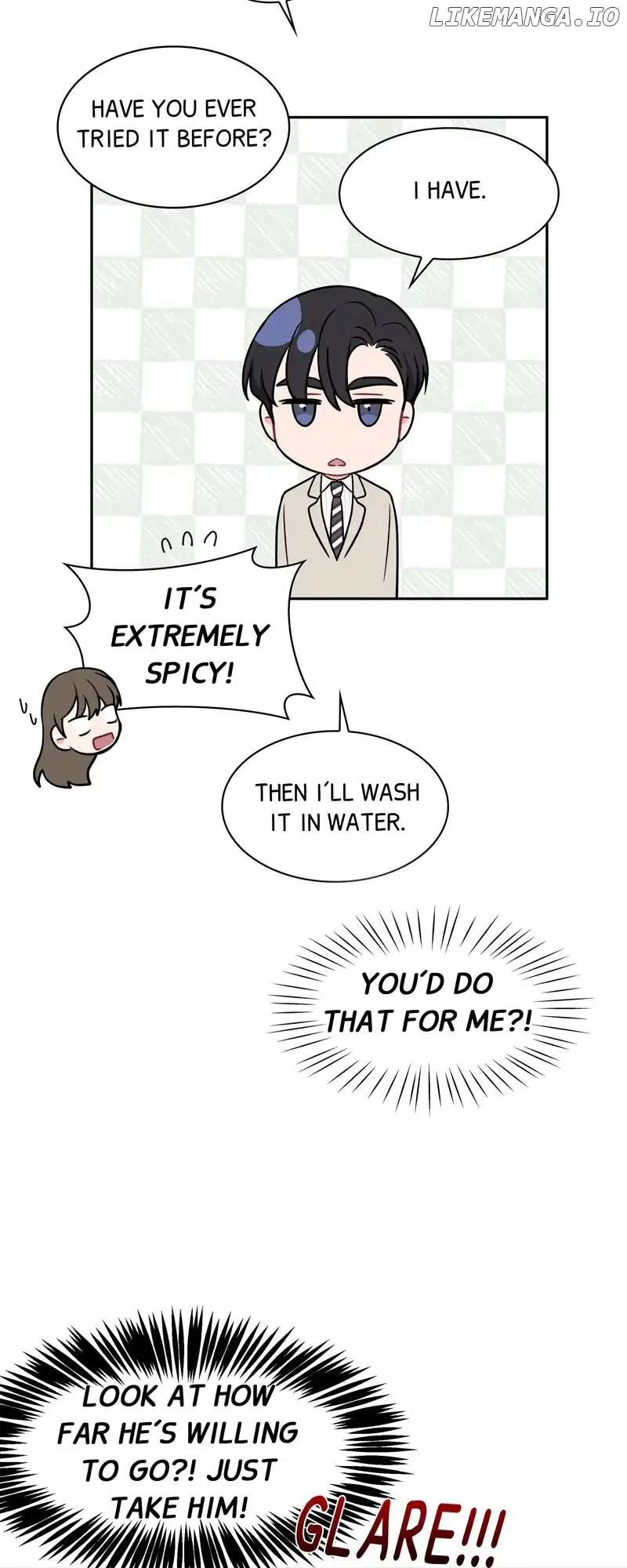 My Bosss’s Perfect Wedding chapter 40 page 58