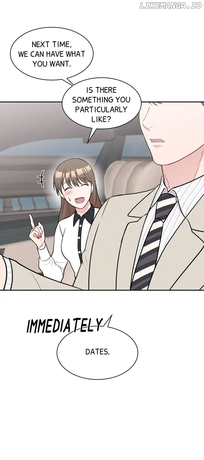My Bosss’s Perfect Wedding chapter 40 page 61