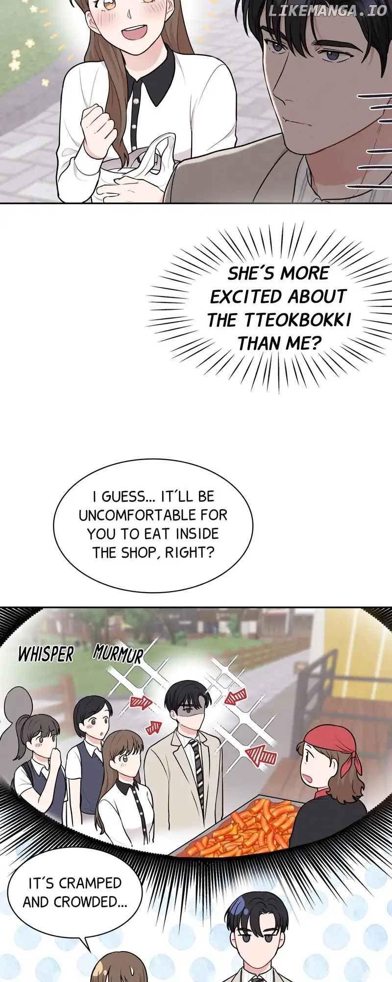My Bosss’s Perfect Wedding chapter 41 page 9
