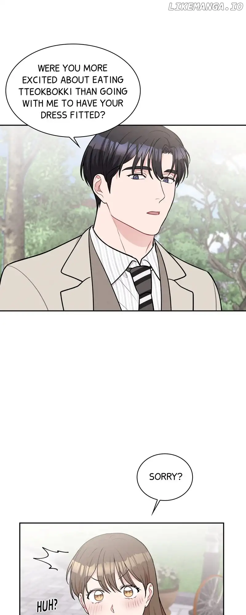 My Bosss’s Perfect Wedding chapter 41 page 11